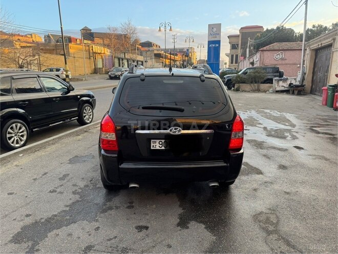 Hyundai Tucson 2006, 255,000 km - 2.0 l - Bakı