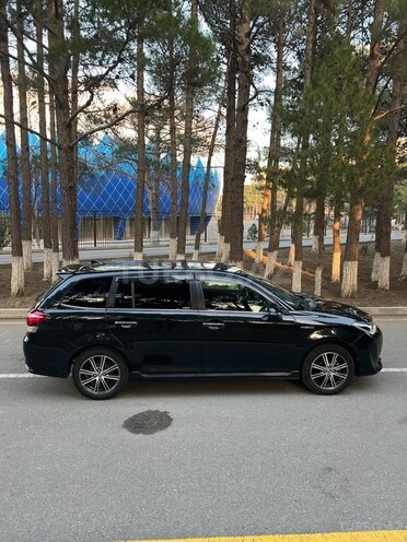 Toyota Corolla Fielder 2016, 98,000 km - 1.5 л - Sumqayıt