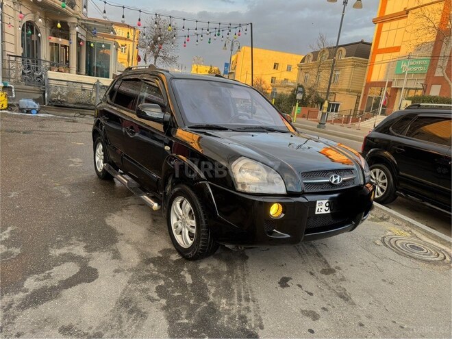 Hyundai Tucson 2006, 255,000 km - 2.0 l - Bakı
