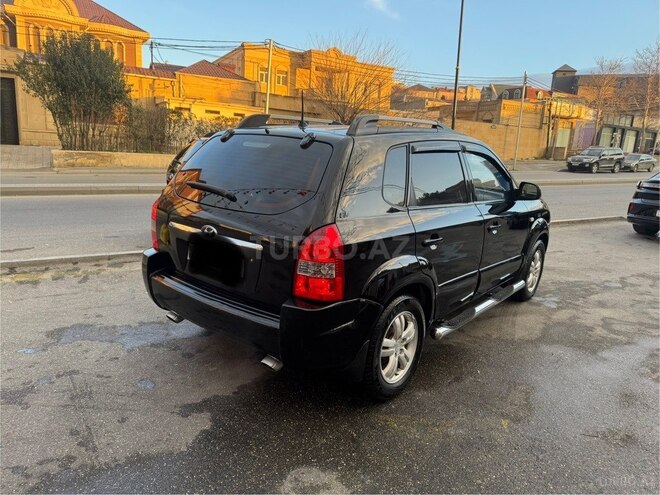 Hyundai Tucson 2006, 255,000 km - 2.0 l - Bakı