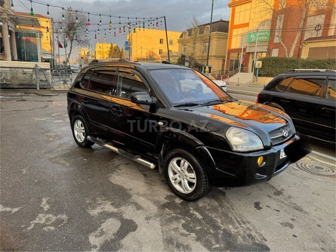Hyundai Tucson 2006, 255,000 km - 2.0 l - Bakı