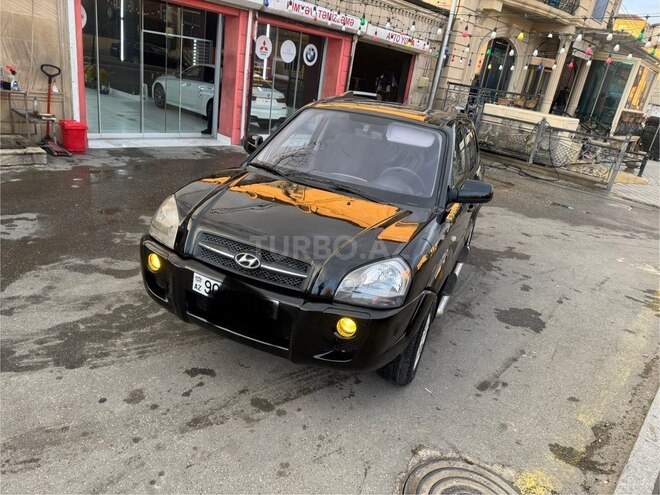 Hyundai Tucson 2006, 255,000 km - 2.0 l - Bakı