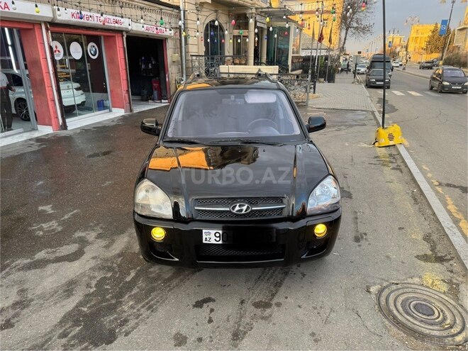 Hyundai Tucson 2006, 255,000 km - 2.0 l - Bakı
