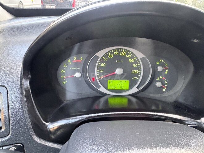 Hyundai Tucson 2006, 255,000 km - 2.0 l - Bakı