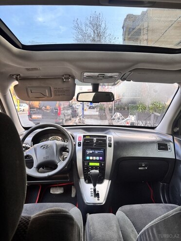 Hyundai Tucson 2006, 255,000 km - 2.0 l - Bakı