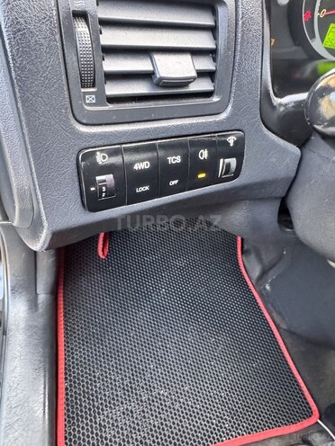 Hyundai Tucson 2006, 255,000 km - 2.0 l - Bakı