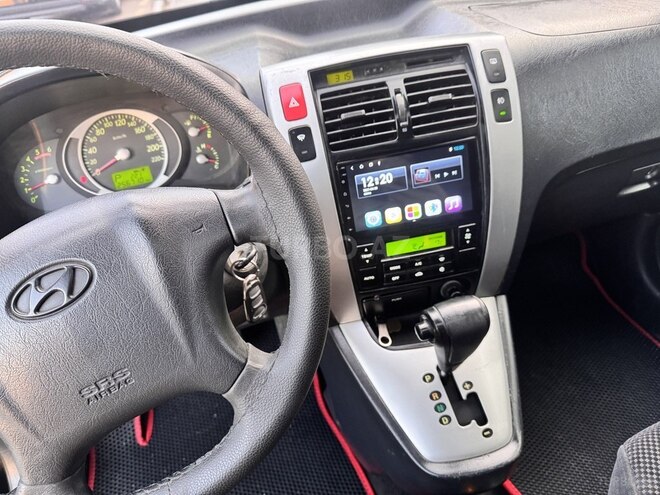 Hyundai Tucson 2006, 255,000 km - 2.0 l - Bakı
