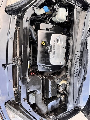 Hyundai Tucson 2006, 255,000 km - 2.0 l - Bakı