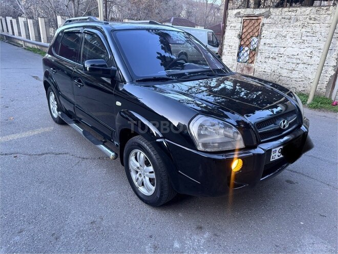 Hyundai Tucson 2006, 255,000 km - 2.0 l - Bakı