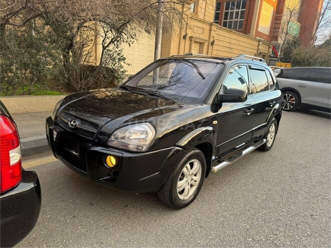 Hyundai Tucson 2006, 255,000 km - 2.0 l - Bakı