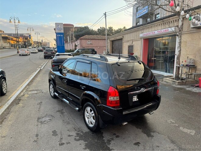 Hyundai Tucson 2006, 255,000 km - 2.0 l - Bakı