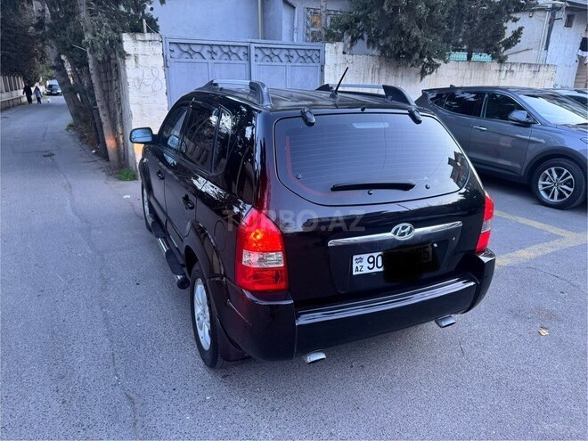 Hyundai Tucson 2006, 255,000 km - 2.0 l - Bakı