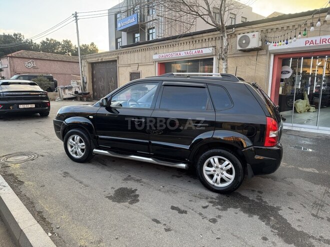 Hyundai Tucson 2006, 255,000 km - 2.0 l - Bakı