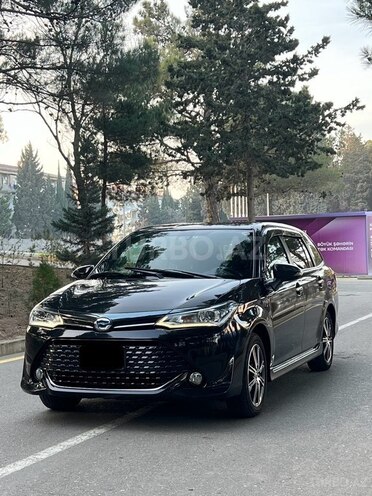 Toyota Corolla Fielder 2016, 98,000 km - 1.5 л - Sumqayıt