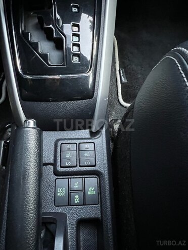 Toyota Corolla Fielder 2016, 98,000 km - 1.5 л - Sumqayıt