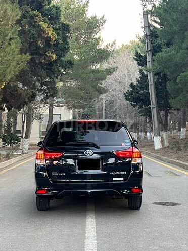 Toyota Corolla Fielder 2016, 98,000 km - 1.5 л - Sumqayıt