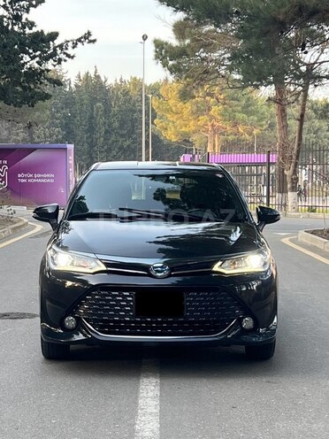 Toyota Corolla Fielder 2016, 98,000 km - 1.5 л - Sumqayıt