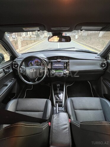 Toyota Corolla Fielder 2016, 98,000 km - 1.5 л - Sumqayıt