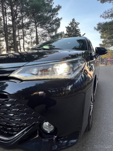 Toyota Corolla Fielder 2016, 98,000 km - 1.5 л - Sumqayıt