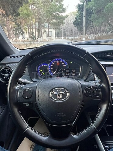 Toyota Corolla Fielder 2016, 98,000 km - 1.5 л - Sumqayıt