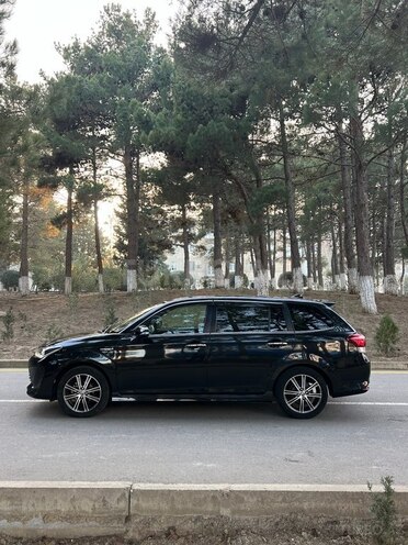 Toyota Corolla Fielder 2016, 98,000 km - 1.5 л - Sumqayıt