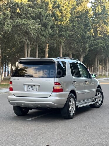 Mercedes ML 320 4MATIC 2003, 234,486 km - 3.2 l - Sumqayıt