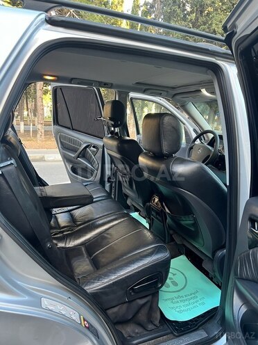 Mercedes ML 320 4MATIC 2003, 234,486 km - 3.2 l - Sumqayıt