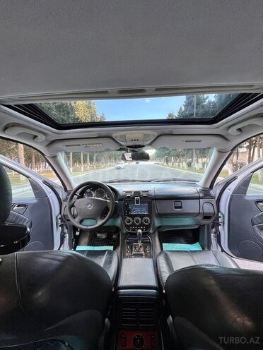 Mercedes ML 320 4MATIC 2003, 234,486 km - 3.2 l - Sumqayıt