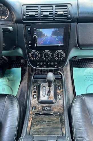 Mercedes ML 320 4MATIC 2003, 234,486 km - 3.2 l - Sumqayıt