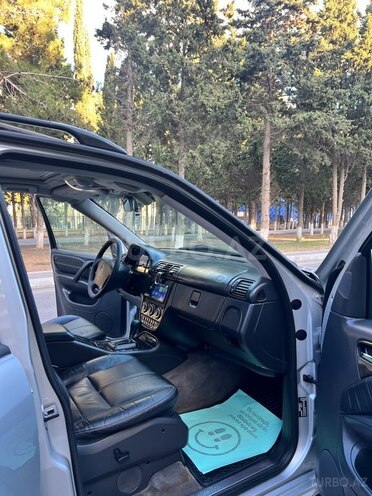 Mercedes ML 320 4MATIC 2003, 234,486 km - 3.2 l - Sumqayıt