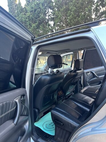 Mercedes ML 320 4MATIC 2003, 234,486 km - 3.2 l - Sumqayıt