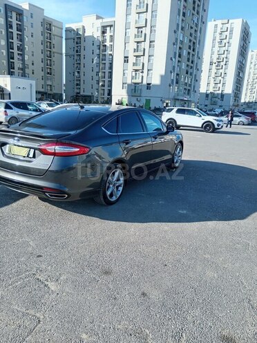 Ford Fusion (North America) 2015, 115,209 km - 2.0 l - Bakı