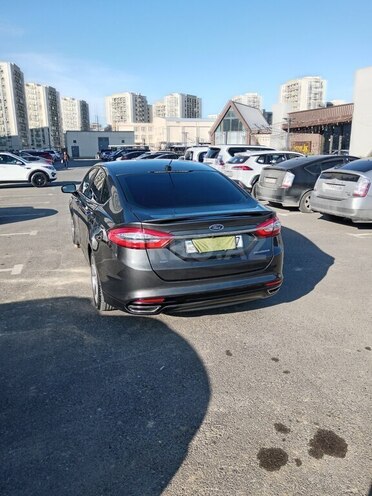 Ford Fusion (North America) 2015, 115,209 km - 2.0 l - Bakı