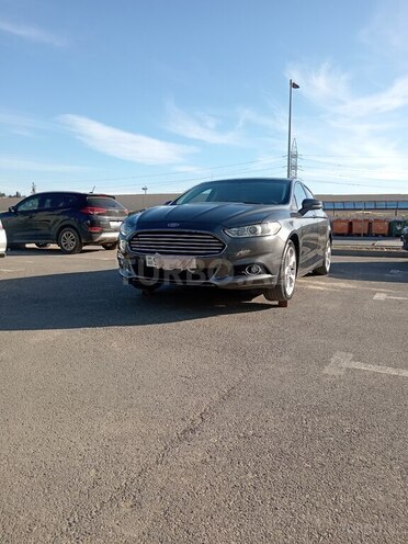 Ford Fusion (North America) 2015, 115,209 km - 2.0 l - Bakı