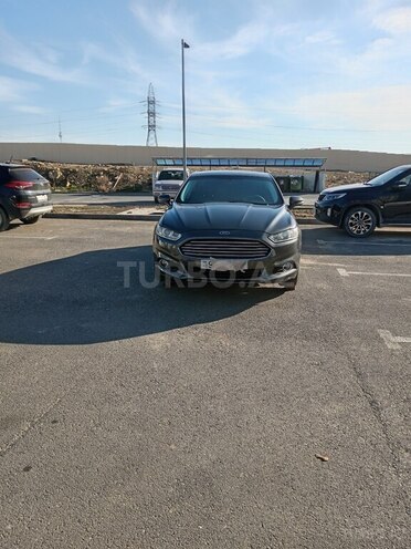 Ford Fusion (North America) 2015, 115,209 km - 2.0 l - Bakı