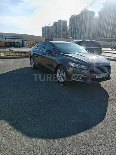 Ford Fusion (North America) 2015, 115,209 km - 2.0 l - Bakı
