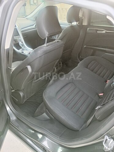 Ford Fusion (North America) 2015, 115,209 km - 2.0 l - Bakı