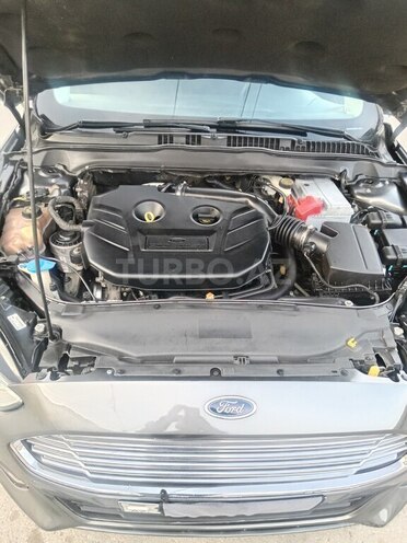 Ford Fusion (North America) 2015, 115,209 km - 2.0 l - Bakı