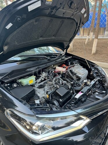 Toyota Corolla Fielder 2016, 98,000 km - 1.5 л - Sumqayıt