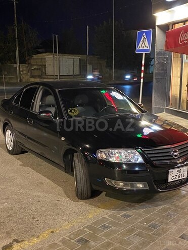 Nissan Sunny 2008, 339,000 km - 1.6 l - Bakı