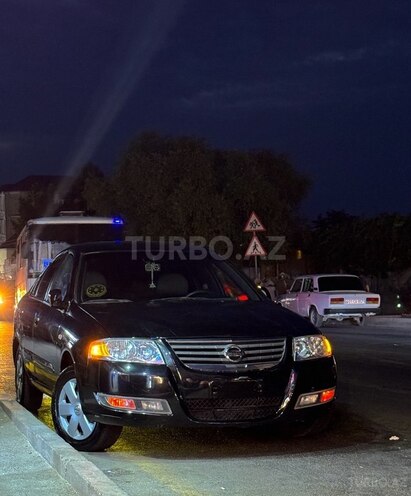 Nissan Sunny 2008, 339,000 km - 1.6 l - Bakı