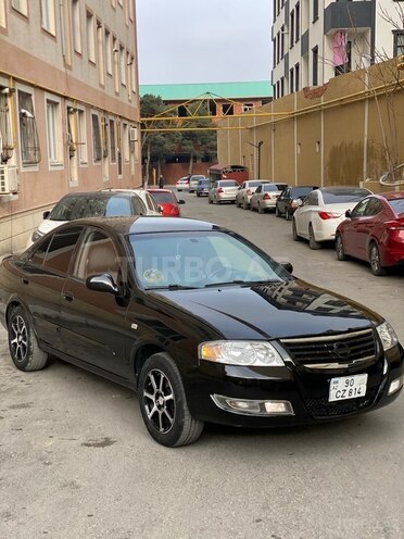 Nissan Sunny 2008, 339,000 km - 1.6 l - Bakı