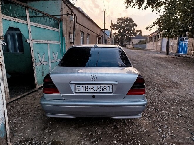 Mercedes C 180 1998, 119,730 km - 1.8 л - Goranboy