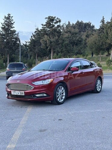 Ford Fusion (North America) 2017, 167,400 km - 1.5 л - Bakı