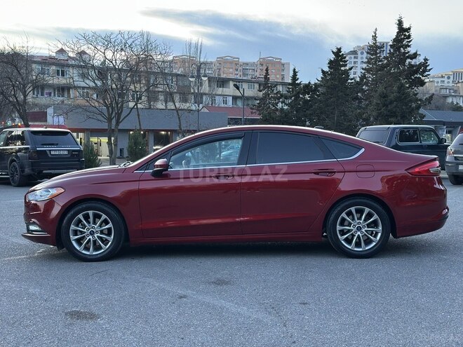 Ford Fusion (North America) 2017, 167,400 km - 1.5 л - Bakı