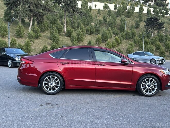 Ford Fusion (North America) 2017, 167,400 km - 1.5 л - Bakı