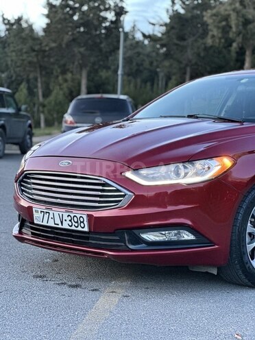Ford Fusion (North America) 2017, 167,400 km - 1.5 л - Bakı