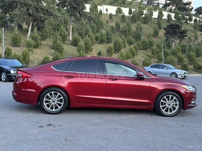 Ford Fusion (North America) 2017, 167,400 km - 1.5 л - Bakı