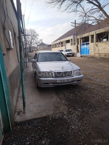Mercedes C 180 1998, 119,730 km - 1.8 л - Goranboy