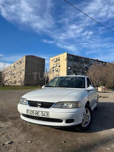 Opel Vectra 1999, 350,000 km - 1.8 l - Sumqayıt